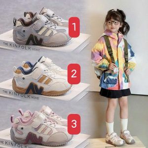 GIÀY THỂ THAO CHO BÉ 2026