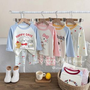 SET BỘ NGỦ HAPPY DAYS