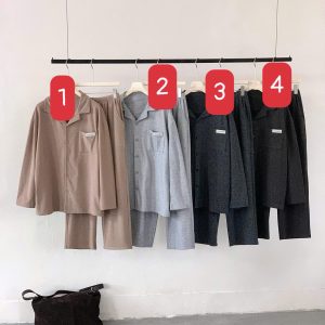 BỘ NAM DÀI TAY MẶC NHÀ