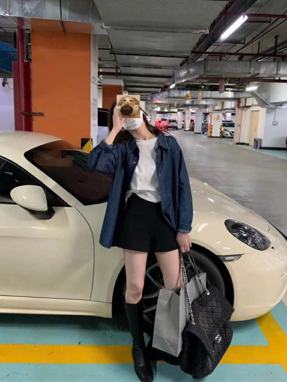Quần short đa năng XIA"S